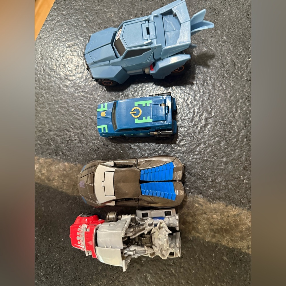 Lot of transformers - Picture 4 of 16